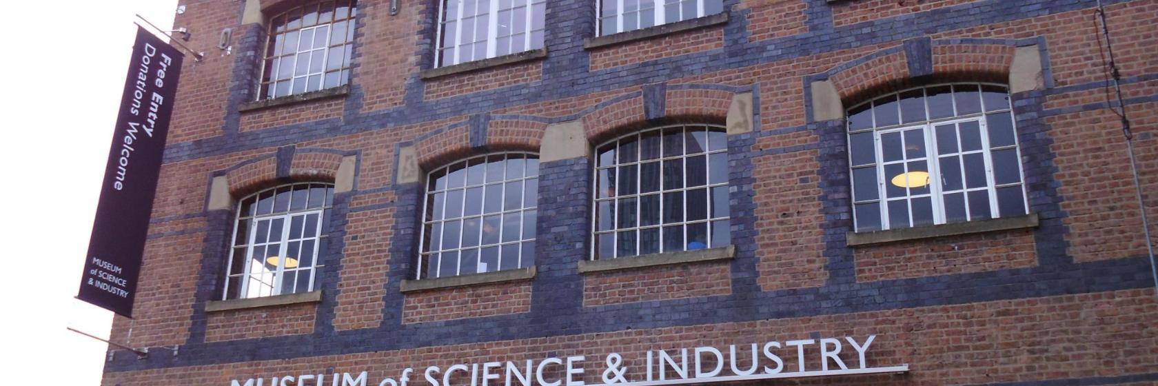 Museo de Ciencia e Industria